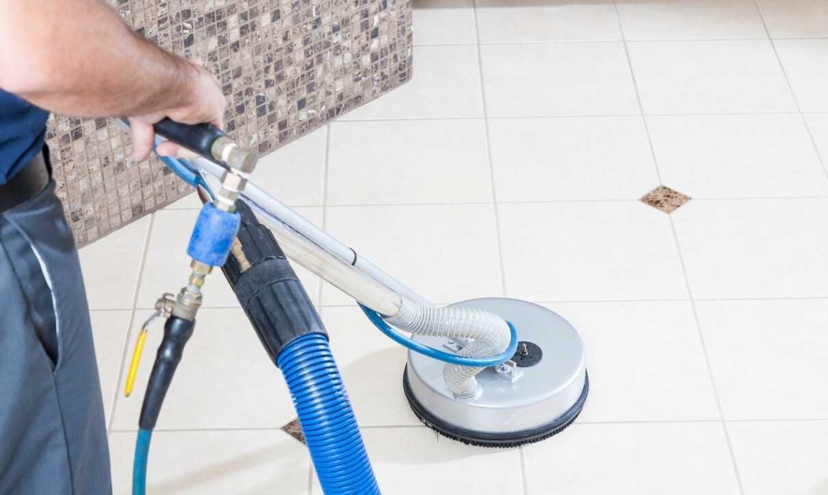 Tile & Grout Cleaning Orchid Cleaning Services